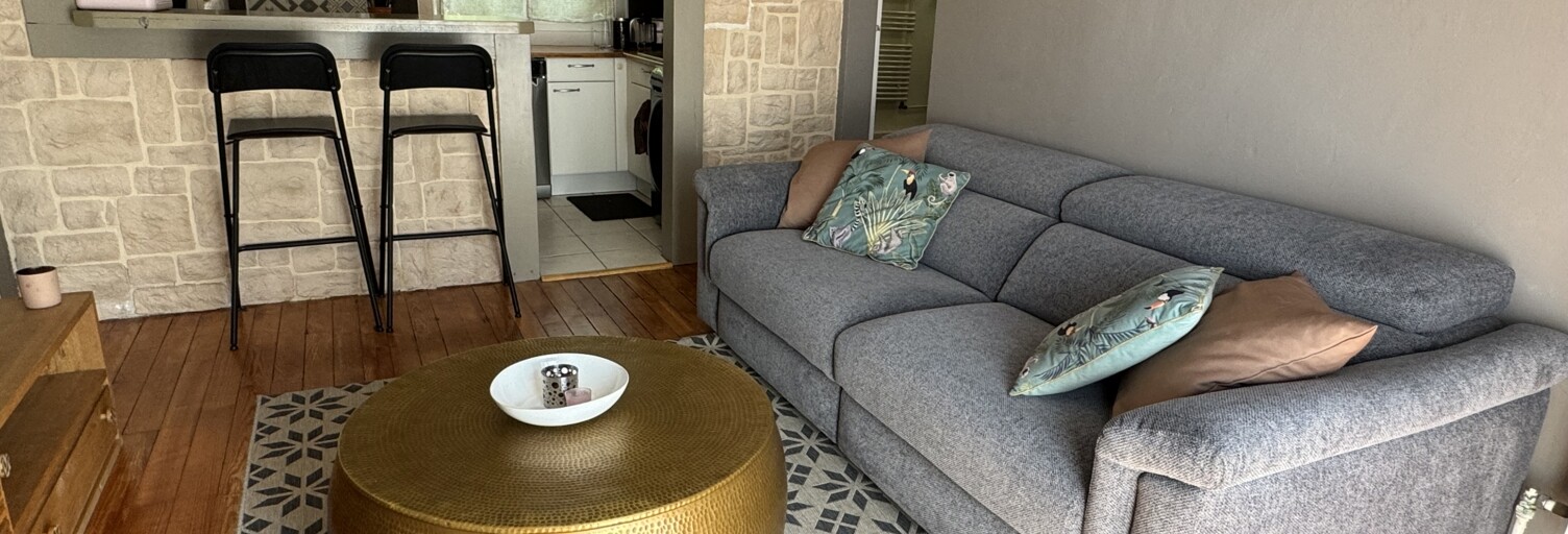 Appartement 4 Pièces 60 m² à vendre à Mérignac (33700)