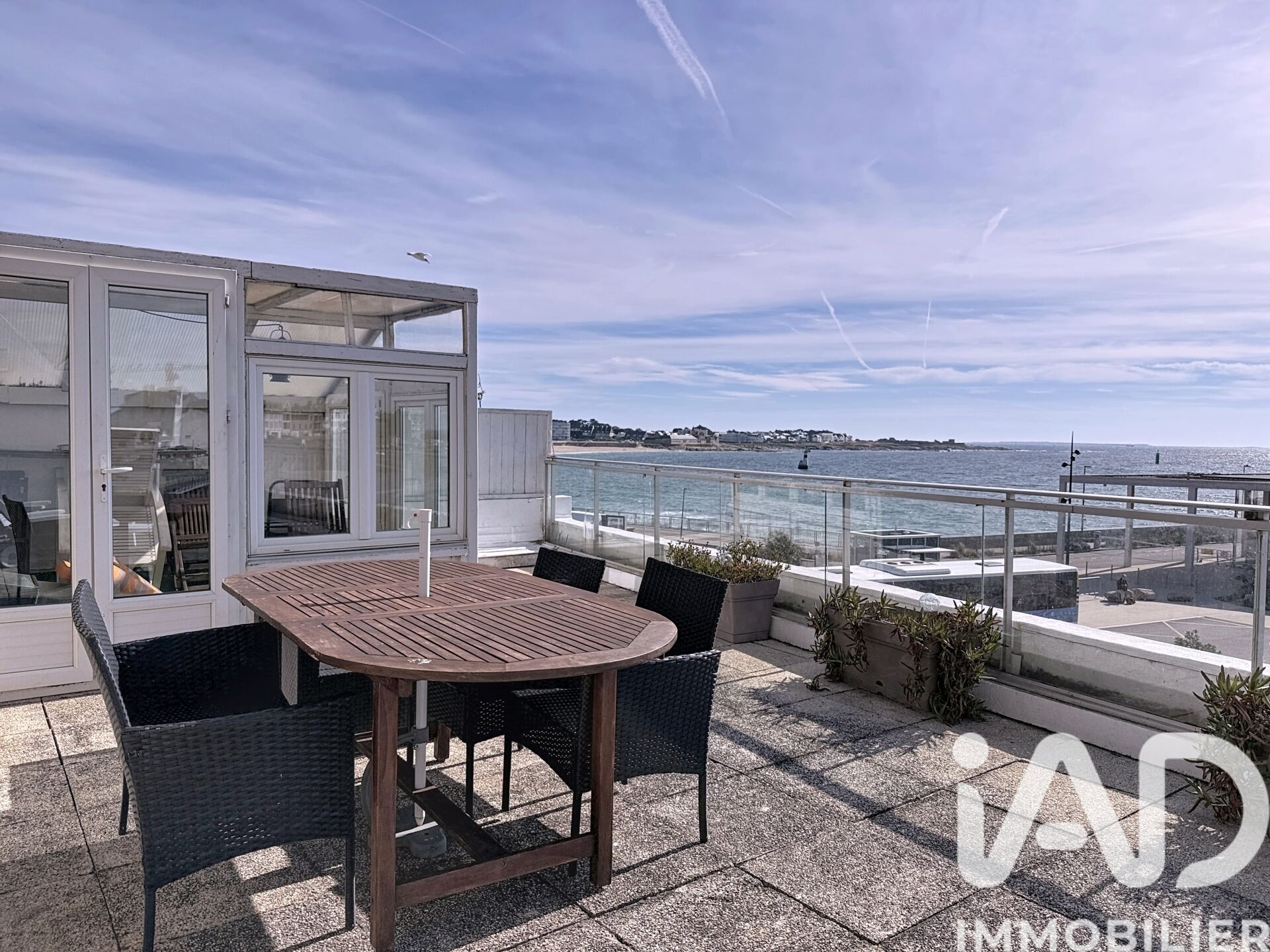 Agence immobilière de I@D FRANCE