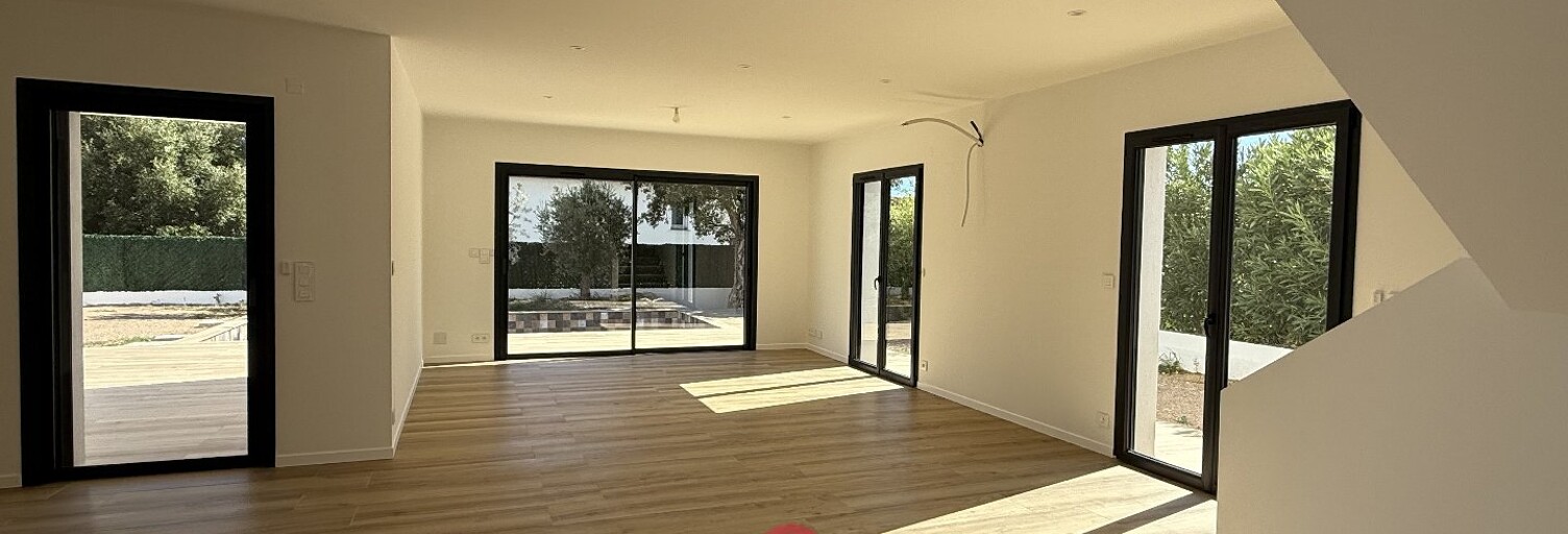 Maison 4 Pièces 109 m² à vendre à Fréjus (83370)
