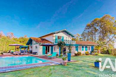 Maison 7 pièces 1260000 €