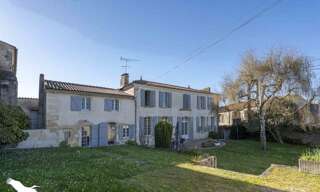 Maison 7 Pièces 200 m² à vendre à Mirambeau (17150)