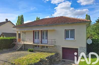 Maison 4 pièces 190000 €