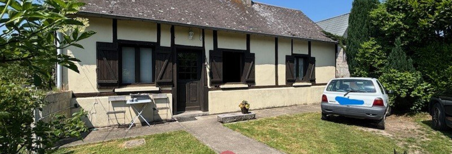 Maison 4 Pièces 85 m² à vendre à Le Translay (80140)