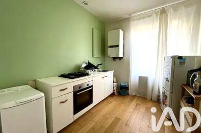 Appartement 2 pièces 39000 €