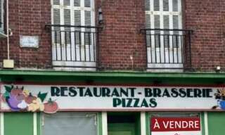 Commerce  117 m² à vendre à Le Tréport (76470)