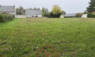 Terrain  1450 m² à vendre à La Chapelle-sur-Erdre (44240)