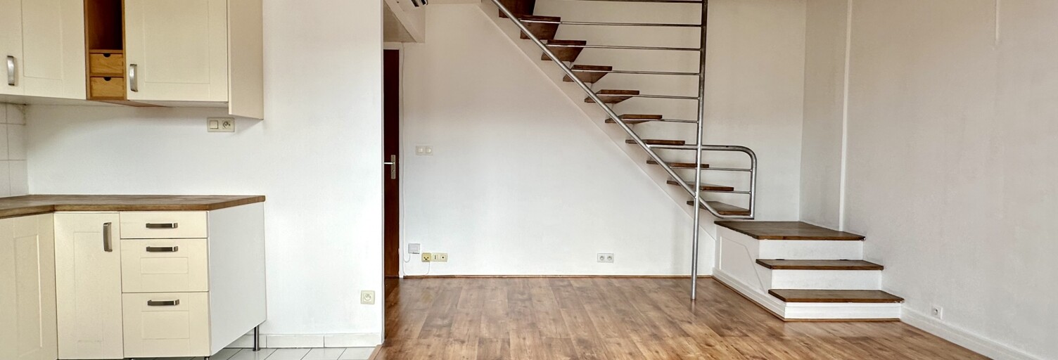 Appartement 3 Pièces 54 m² à vendre à Grenoble (38100)