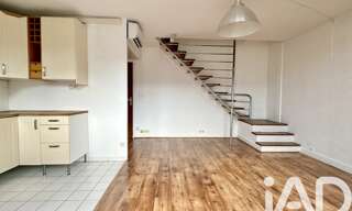 Appartement 3 Pièces 54 m² à vendre à Grenoble (38100)