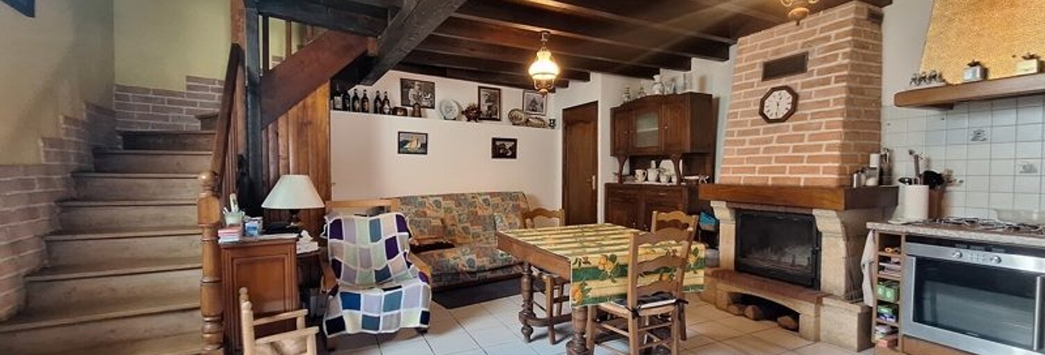 Maison 3 Pièces 80 m² à vendre à Mercus-Garrabet (09400)