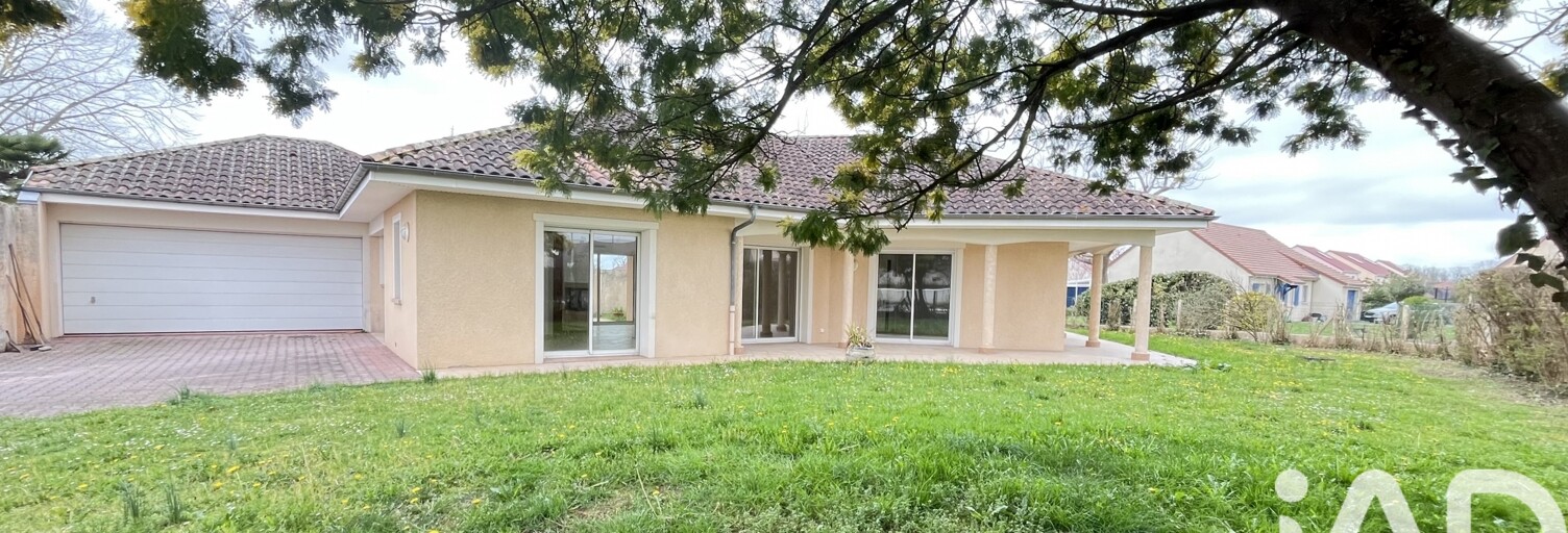 Maison 5 Pièces 134 m² à vendre à Lescar (64230)