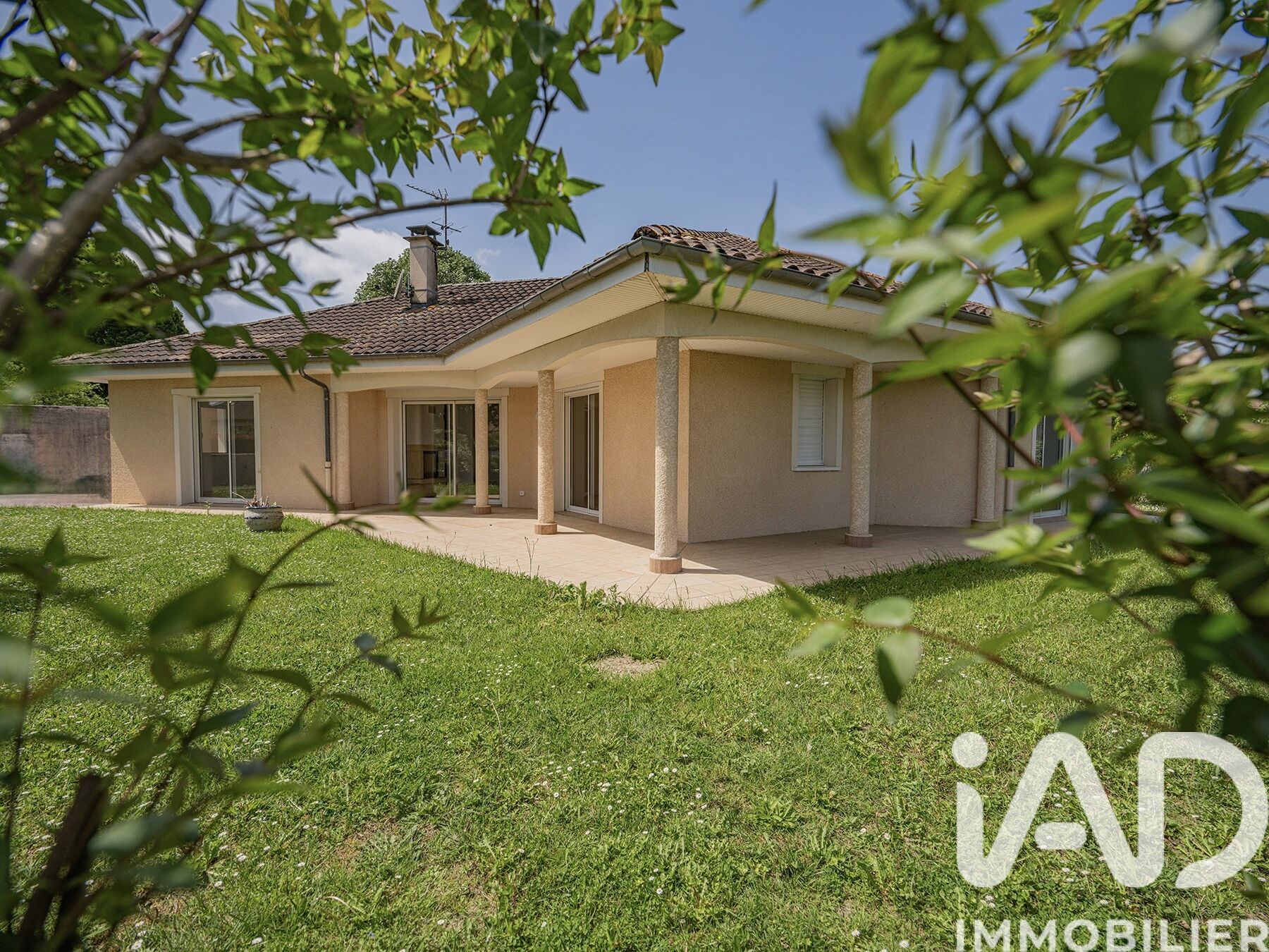 Maison à vendre, 5 pièces, 134 m², Lescar