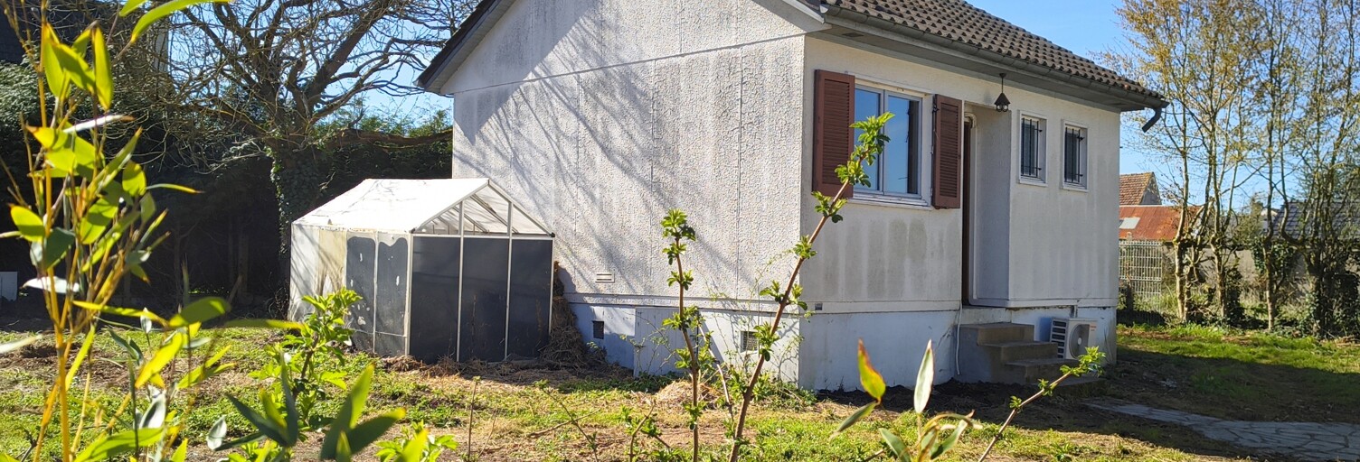 Maison 2 Pièces 33 m² à vendre à Sainville (28700)