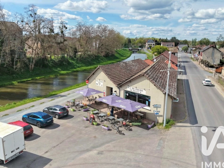 Vente Restaurant 380 m&sup2; — photo 1