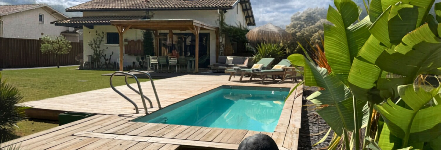 Maison 5 Pièces 152 m² à vendre à Belin-Béliet (33830)