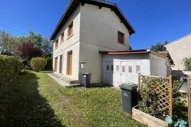 Maison 5 pièces 129000 €