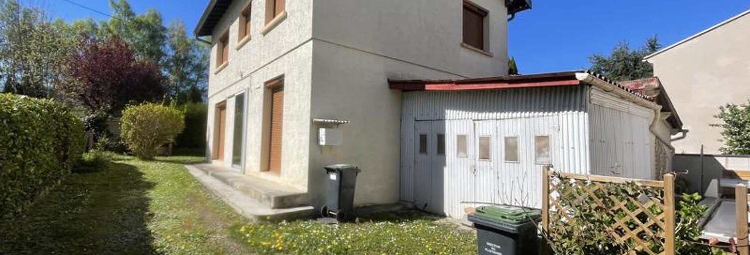Maison 5 Pièces 106 m² à vendre à Lavelanet (09300)