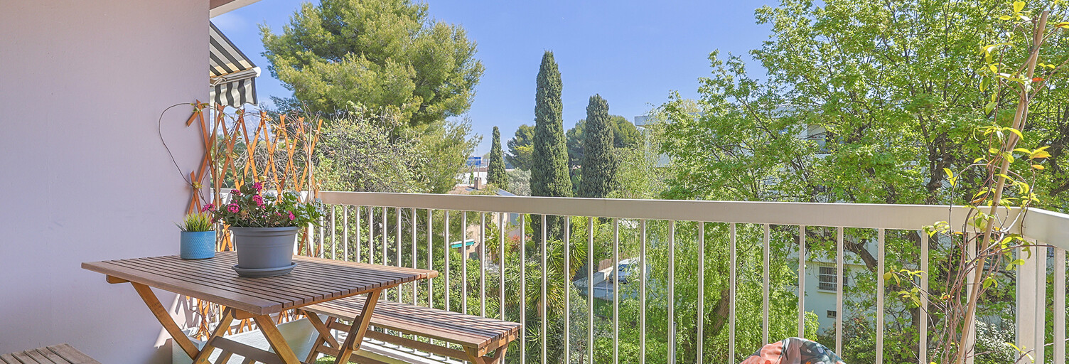 Appartement 3 Pièces 75 m² à vendre à Toulon (83100)