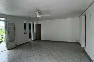 Appartement 3 pièces 950 €