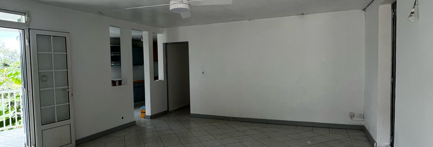 Appartement 3 Pièces 85 m² à louer à Petit-Bourg (97170)