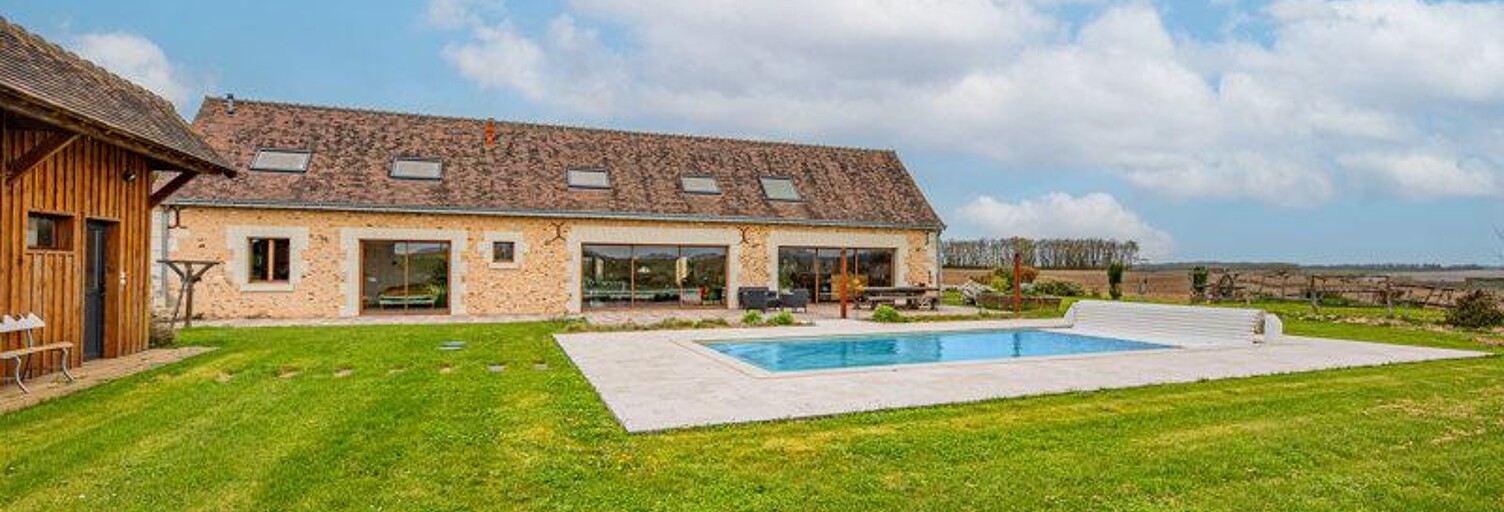 Maison 14 Pièces 494 m² à vendre à Esves-le-Moutier (37240)