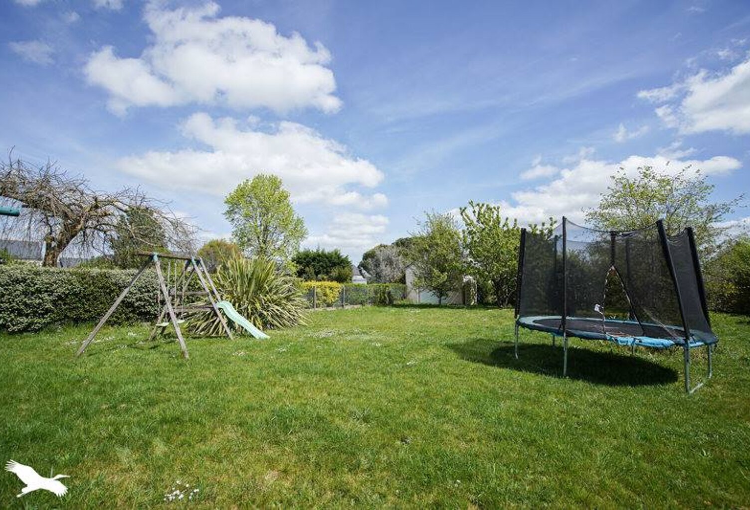Vente maison 8 pièces 180 m² Notre-Dame-d'Oé (37390) — photo 1