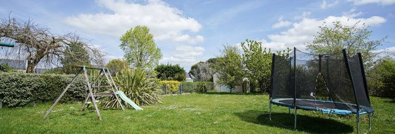 Maison 8 Pièces 180 m² à vendre à Notre-Dame-d'Oé (37390)