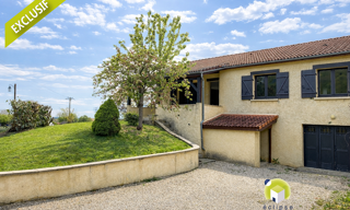 Maison 4 Pièces 88 m² à vendre à Val-Revermont (01370)