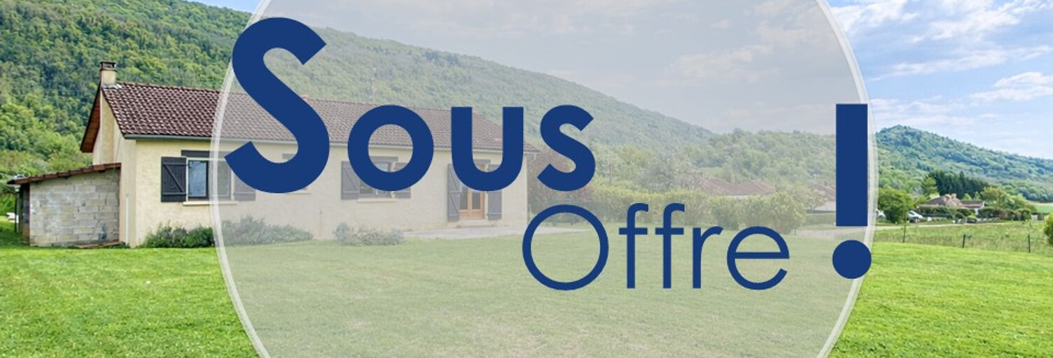 Maison 4 Pièces 88 m² à vendre à Val-Revermont (01370)