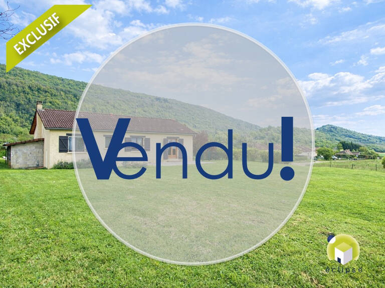VAL REVERMONT à vendre - Maison indiv. 3 Chambres + garage e — photo 1