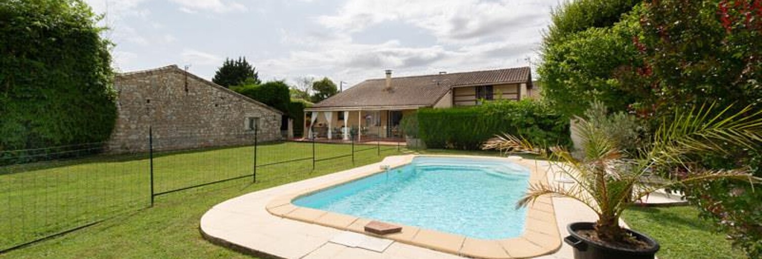 Maison 5 Pièces 185 m² à vendre à Blaye (33390)