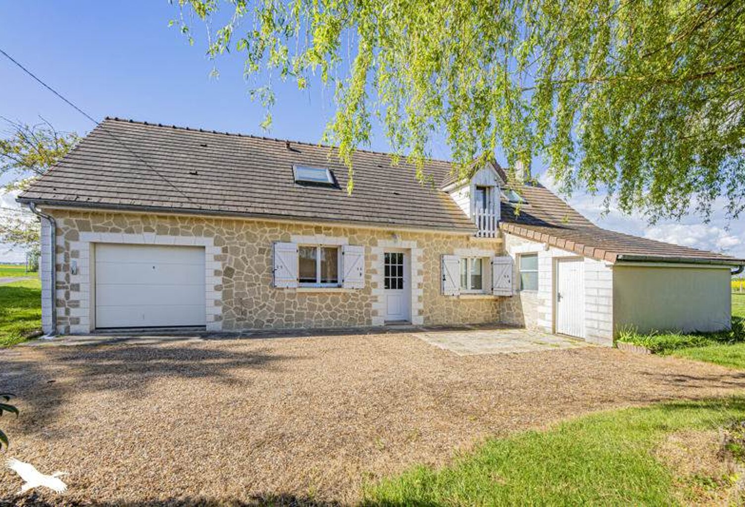 Vente maison 6 pièces 160 m² Prunay-Cassereau (41310) — photo 1