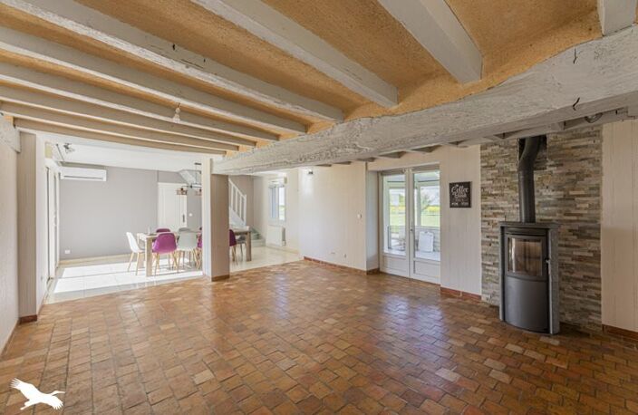 Vente maison 6 pièces 160 m² Prunay-Cassereau (41310) — photo 2
