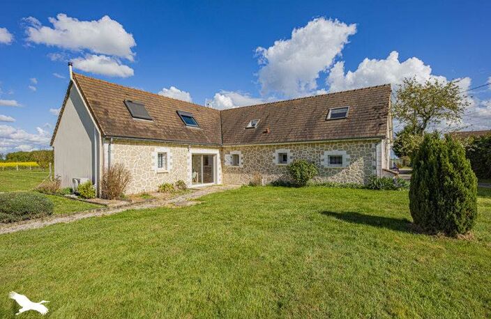 Vente maison 6 pièces 160 m² Prunay-Cassereau (41310) — photo 4