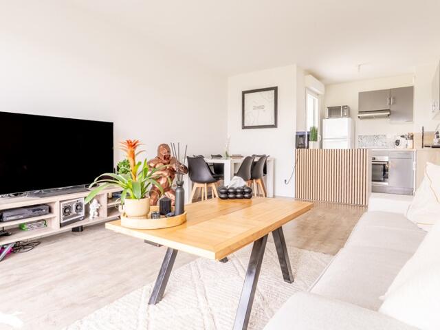 Appartement proposé à Saint-Herblain