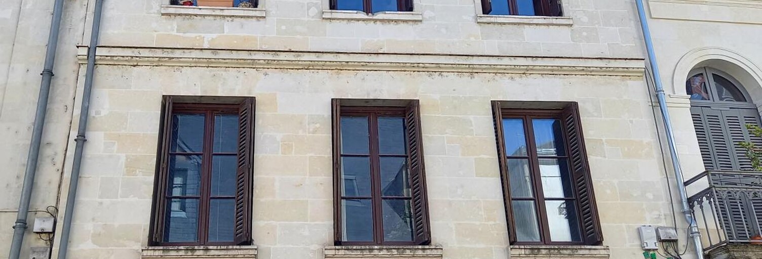 Appartement 3 Pièces 78 m² à vendre à Tours (37000)