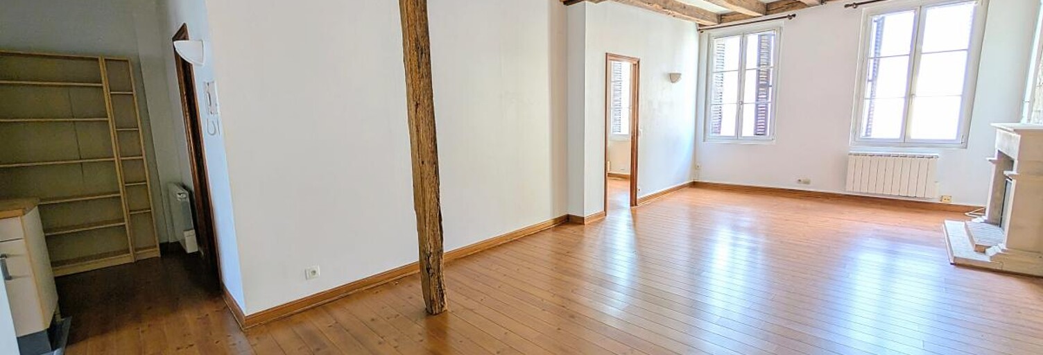 Appartement 3 Pièces 80 m² à vendre à Tours (37000)