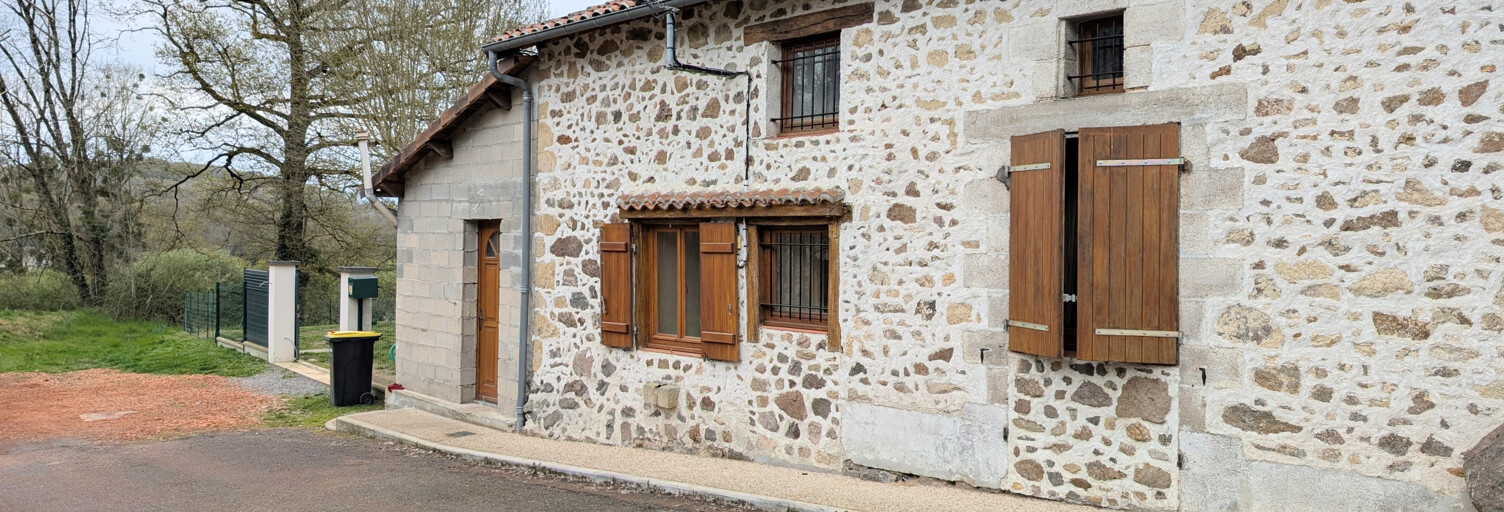 Maison 5 Pièces 163 m² à vendre à Availles-Limouzine (86460)