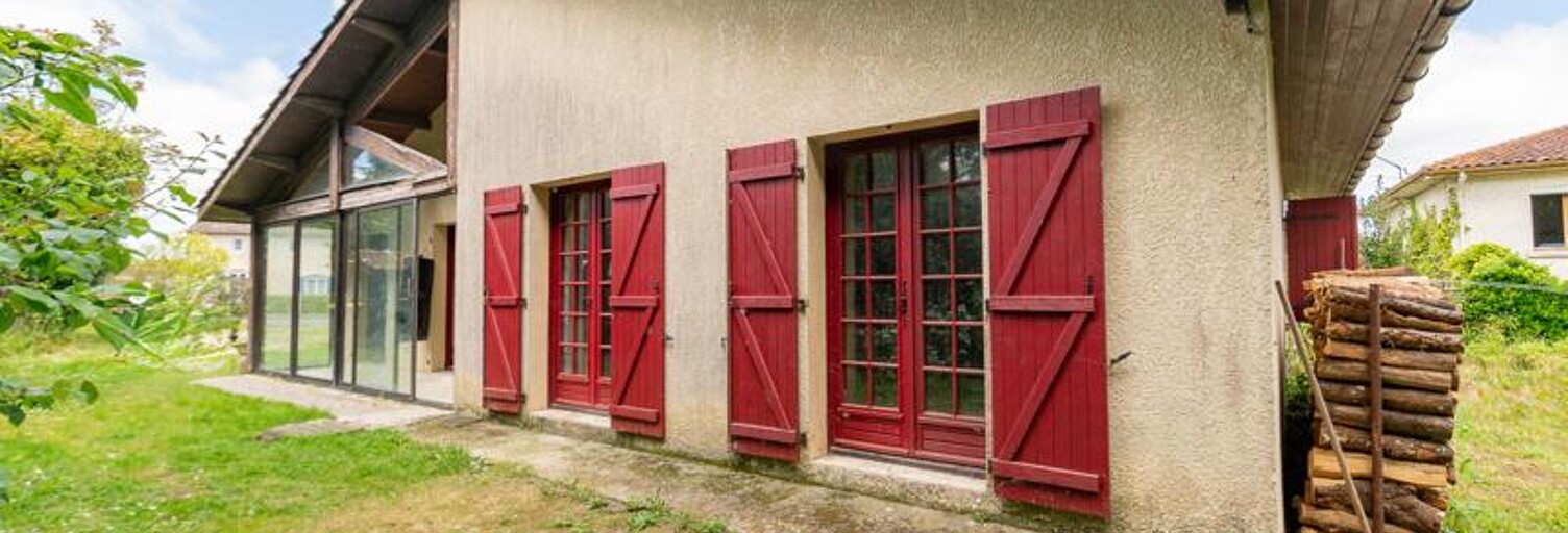 Maison 4 Pièces 97 m² à vendre à Lesparre-Médoc (33340)