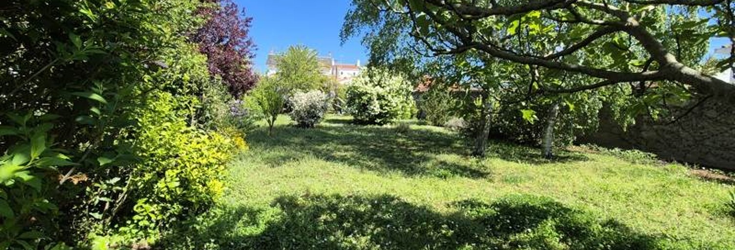 Maison 5 Pièces 128 m² à vendre à Les Sables-d'Olonne (85340)