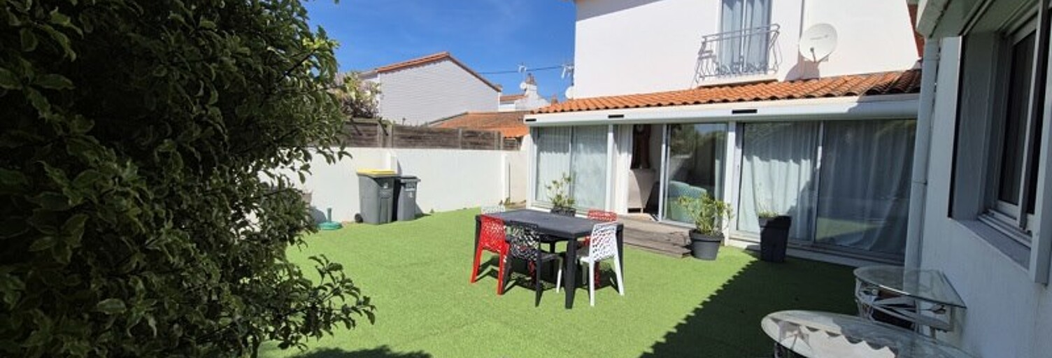 Maison 5 Pièces 128 m² à vendre à Les Sables-d'Olonne (85100)