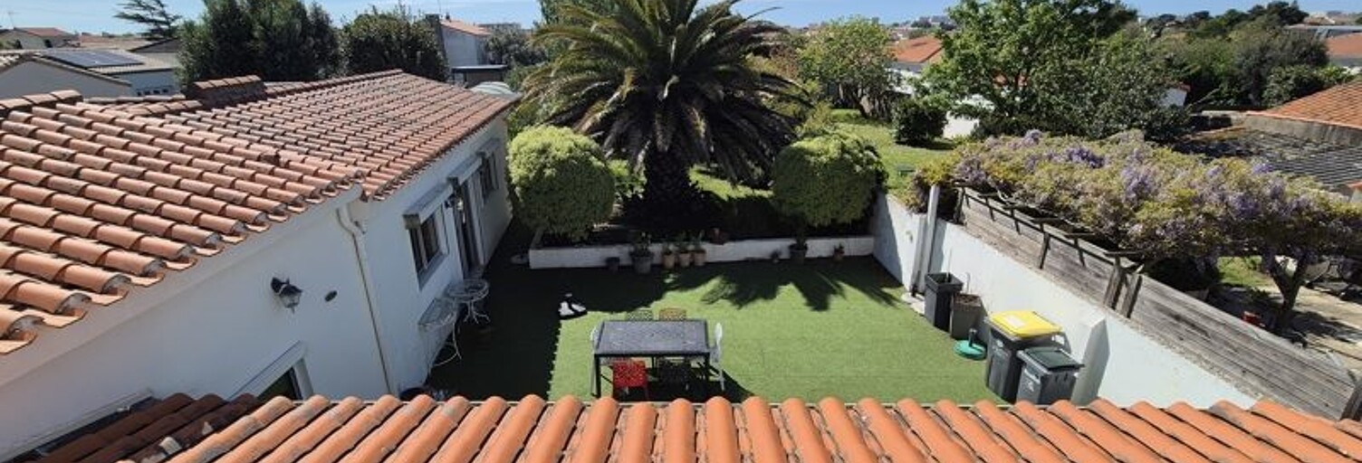 Maison 5 Pièces 128 m² à vendre à Les Sables-d'Olonne (85100)