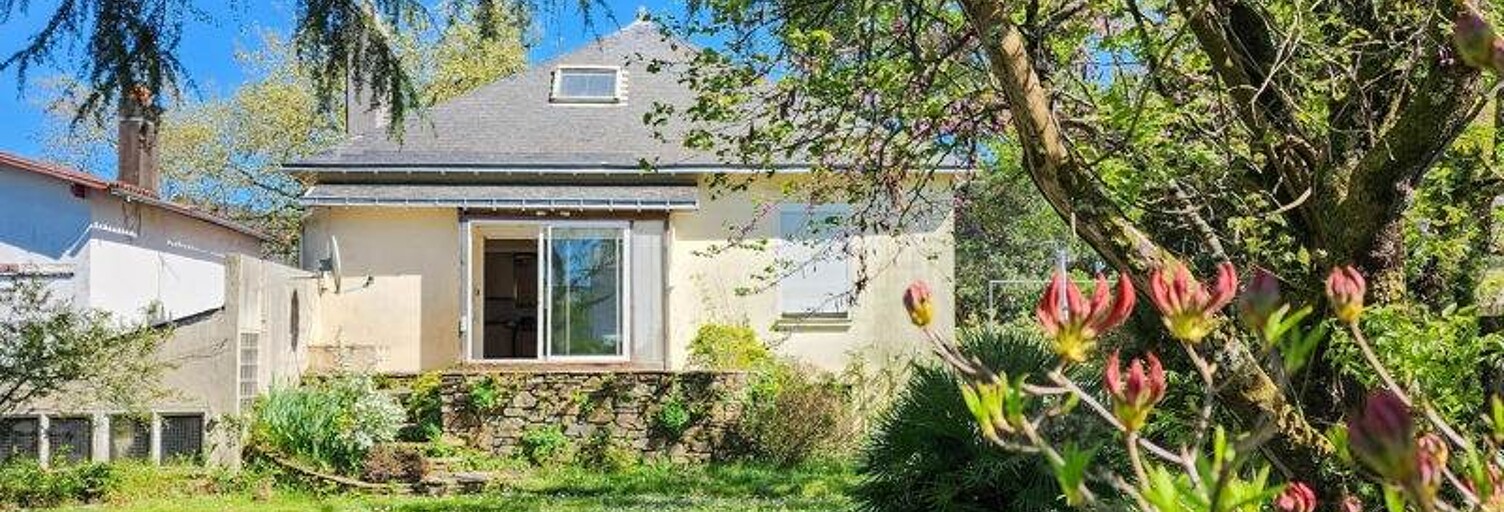 Maison 6 Pièces 180 m² à vendre à Rezé (44400)