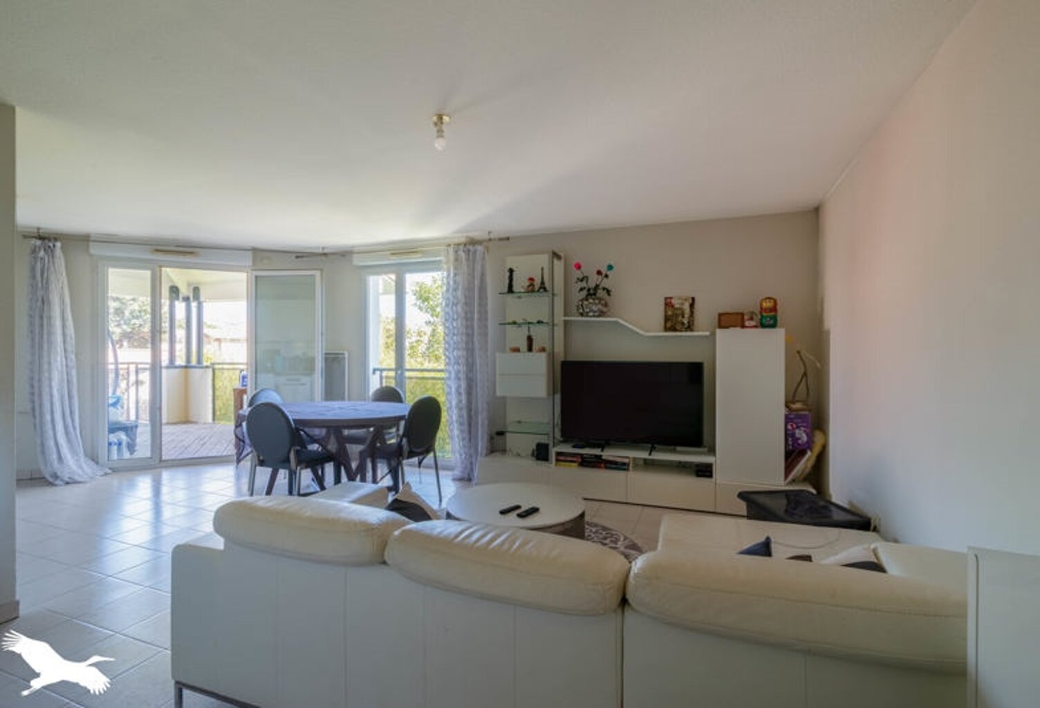 Appartement de 3 pièces principales — photo 1