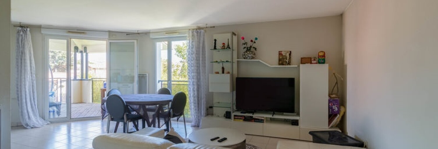 Appartement 3 Pièces 65 m² à vendre à Cugnaux (31270)