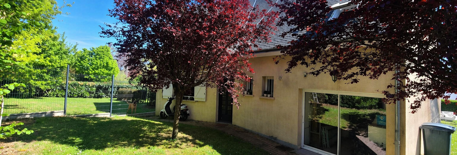 Maison 5 Pièces 127 m² à vendre à Déols (36130)