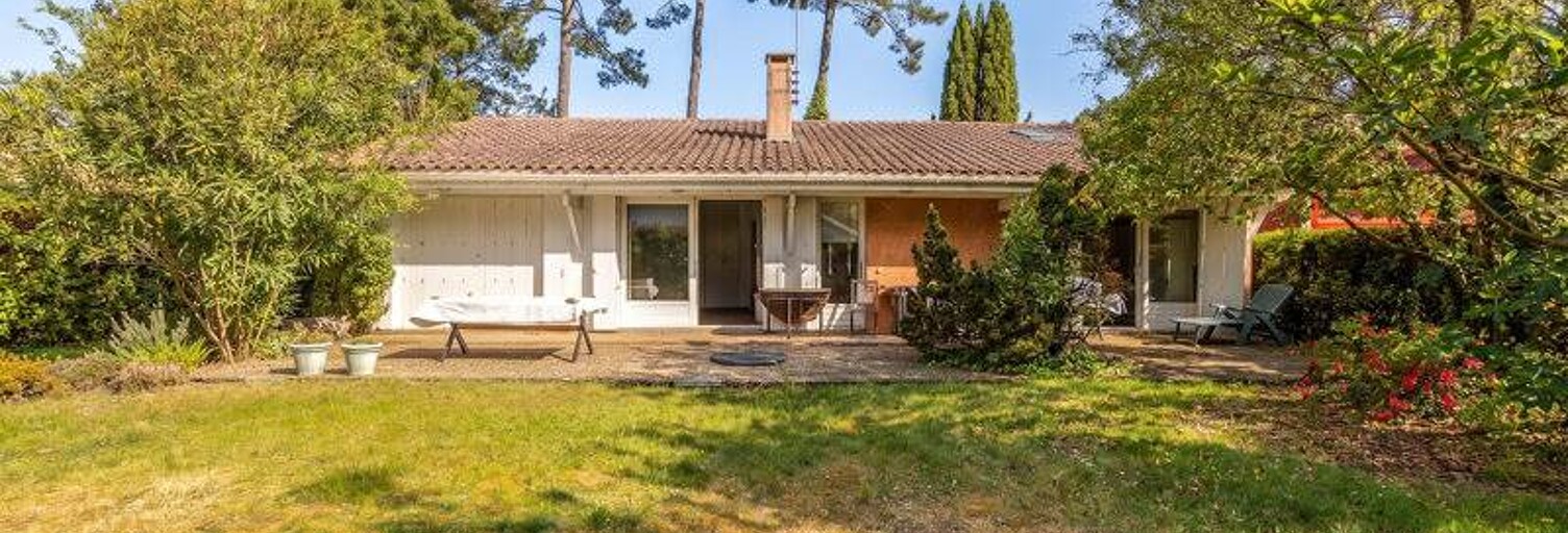 Maison 5 Pièces 100 m² à vendre à Arès (33740)