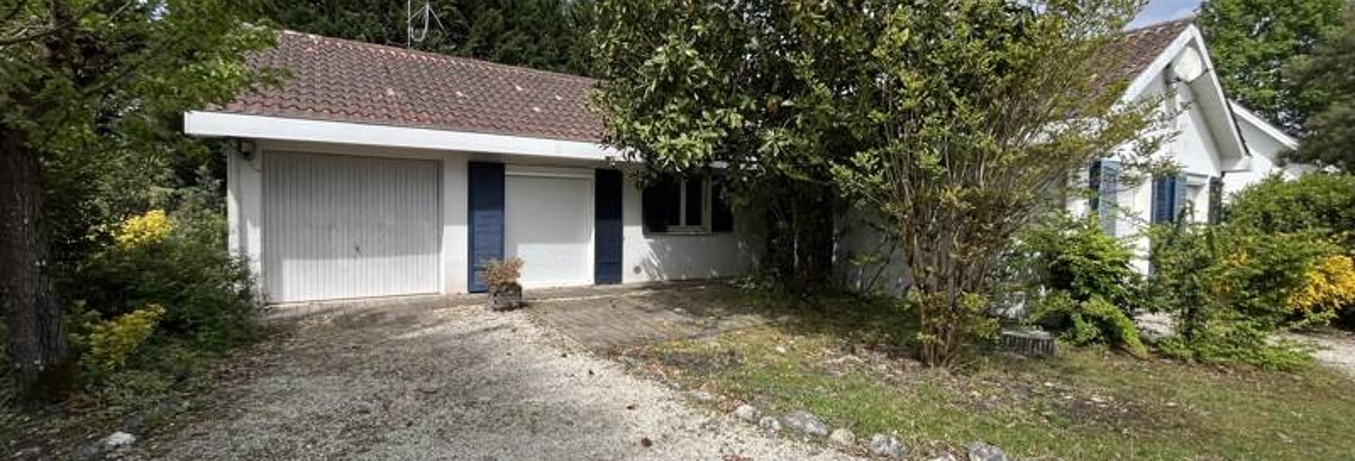 Maison 5 Pièces 132 m² à vendre à Le Taillan-Médoc (33320)