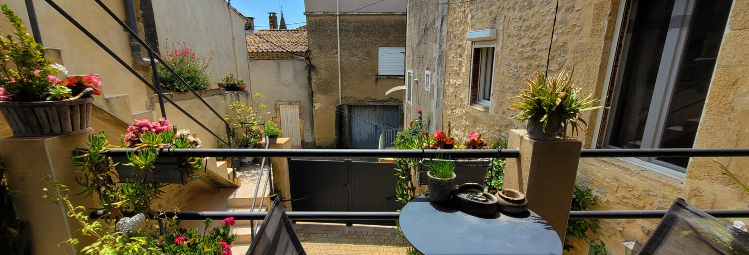 Maison 10 Pièces 190 m² à vendre à Lédenon (30210)