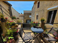 Maison de village en pierres apparentes — photo 2