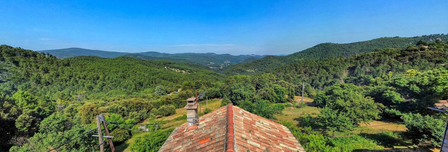 Maison 5 Pièces 100 m² à vendre à Branoux-les-Taillades (30110)